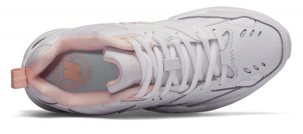 Кроссовки New Balance WX608WI1 р.8,5 белый