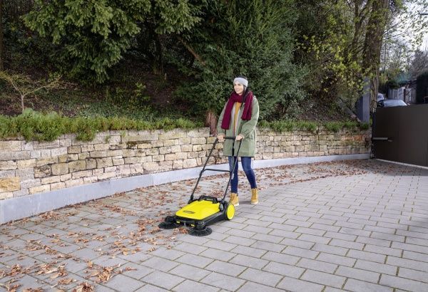 Подметальная машина Karcher S 4 Twin 2 в 1 