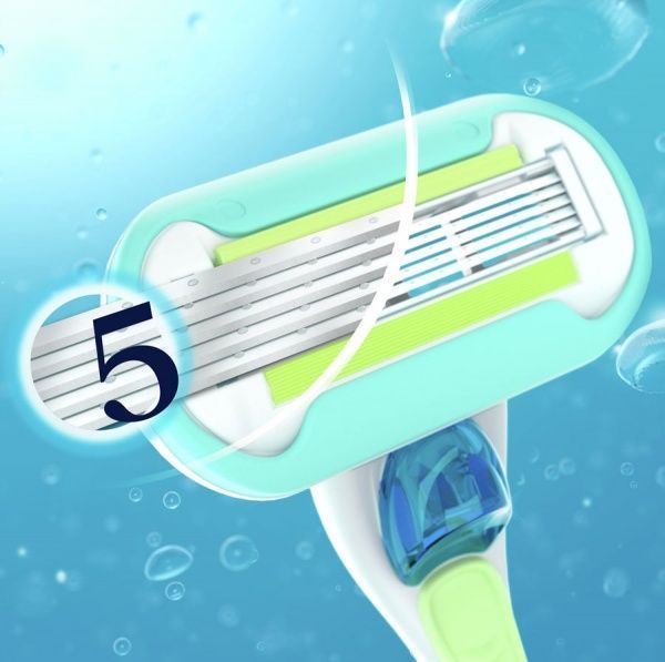 Сменный картридж Gillette Venus Embrace 2 шт.