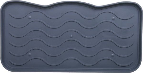 Підставка під взуття Multy Home Europe Sp. z o.o. Signet Boot Tray 38х75 см сіра