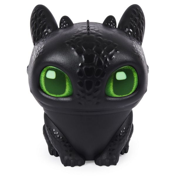 Игрушка интерактивная Spin Master Как приручить дракона 3: летающий дракон Беззубик SM66643 