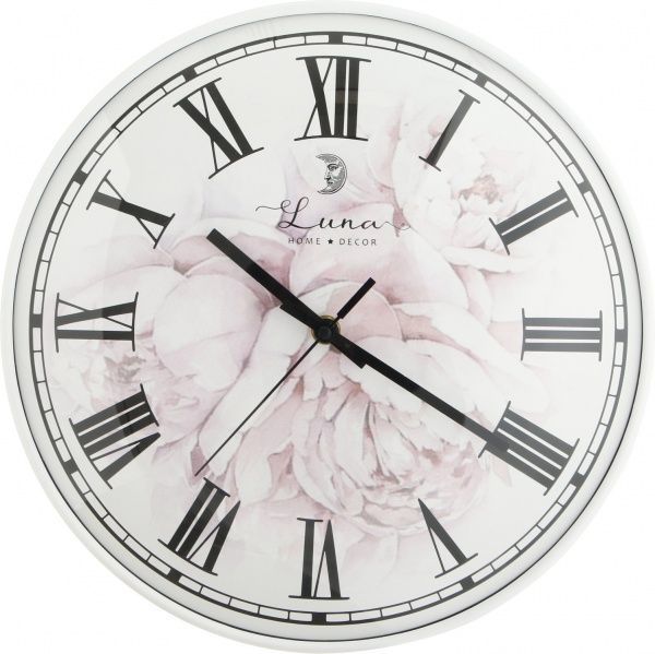 Часы настенные Пион Timing 3257-R2