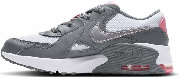 Кроссовки Nike NIKE AIR MAX EXCEE CD6892-008 р.US 13,5C серый