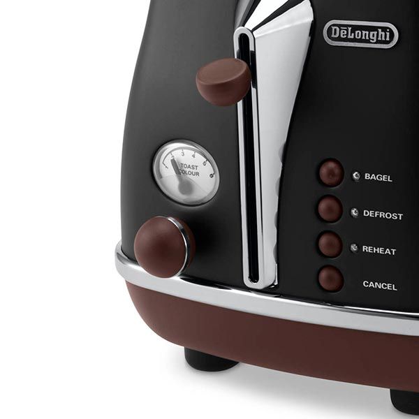 Тостер Delonghi CTOV2103.BK 
