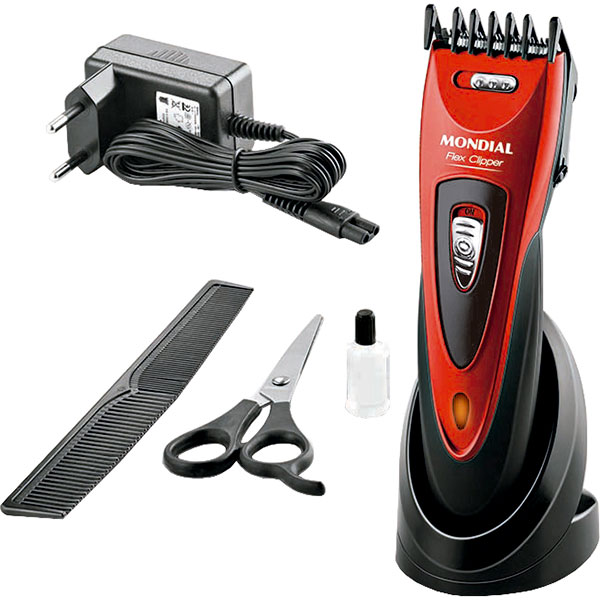 Машинка для підстригання Mondial CR-04
