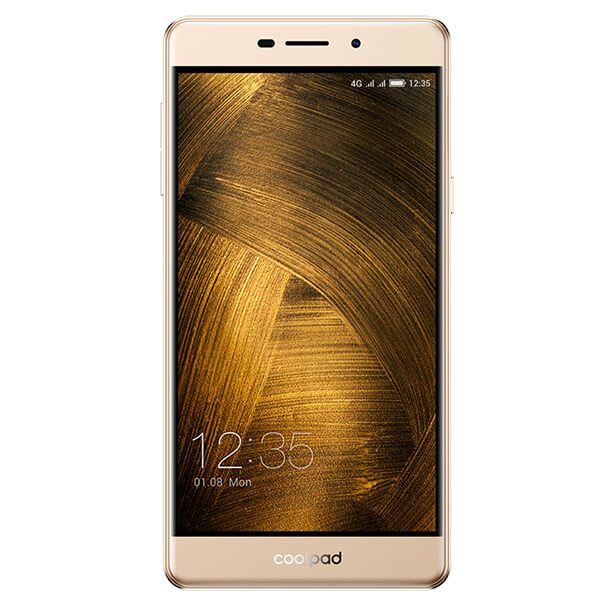 Смартфон Coolpad Modena 2 gold