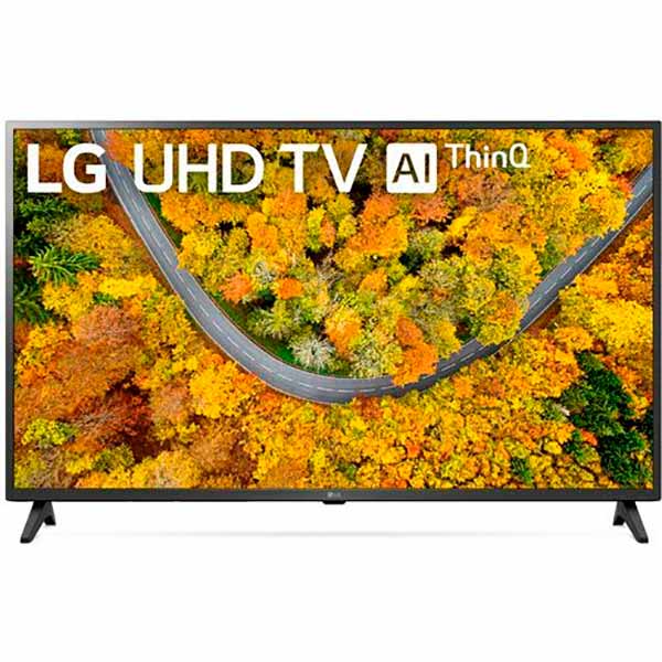 Телевізор LG 43UP75006LF