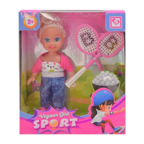 Кукла K899-35, 2 вида в ассортименте