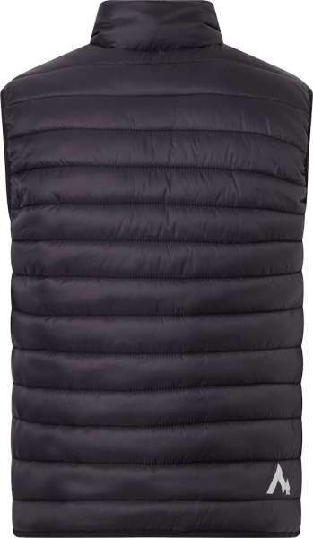 Жилет McKinley Ted II jrs 267712-057 р.116 черный