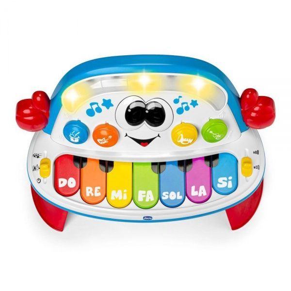 Піаніно Chicco Фортепіанний оркестр Funky 10111.00