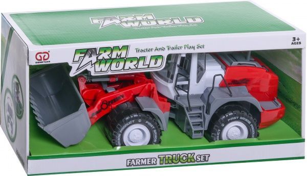 Іграшка Shantou Фермерський трактор JY42875