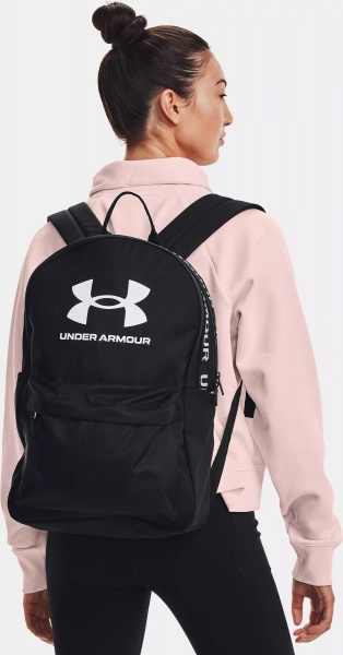 Рюкзак Under Armour UA Loudon Backpack 1364186-001 чорний