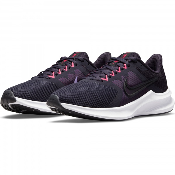 Кроссовки Nike Downshifter 11 CW3413-501 р.US 6,5 фиолетовый