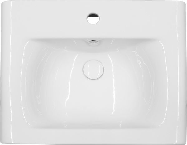 Умывальник EGO RT (WH) 63х50