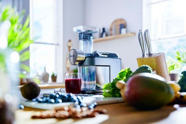 Соковижималка Philips HR1945/80 Avance Collection 