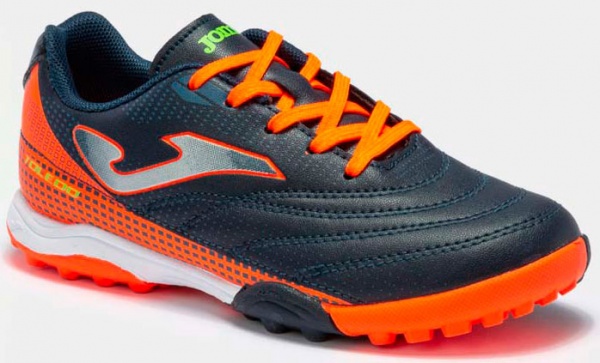 Cороконіжки Joma TOLEDO JR 2203 MARINO NARANJA TUR TOJS2203TF р.32 чорний
