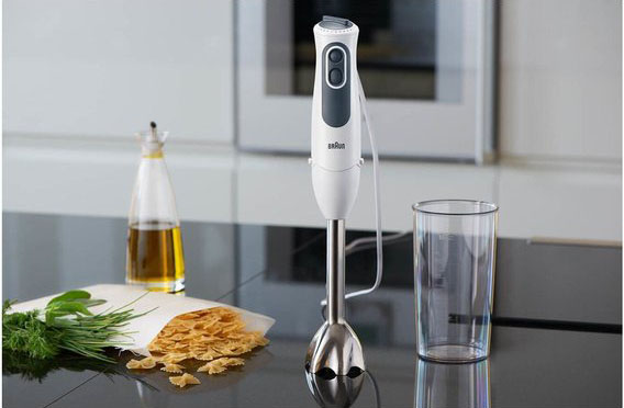 Блендер заглибний Braun MQ3100WH 