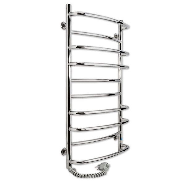 Полотенцесушитель электрический Evro-Termo Пианно П10 500х900 Левое подключение