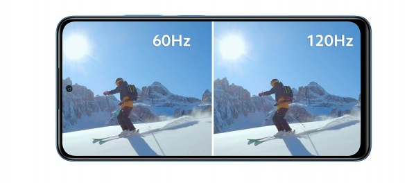 Смартфон Xiaomi RedmiNote12Pro 8/256GB glacier blue (985642)