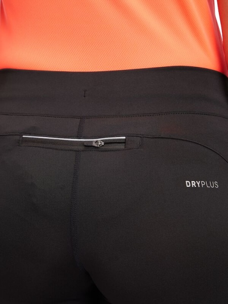 Лосини Energetics PORTIA 1/1 W 418180-050 р.S чорний