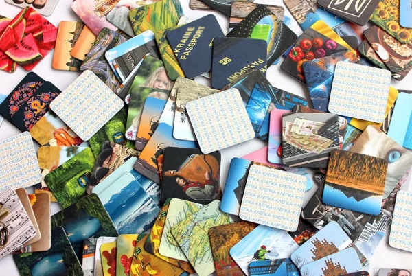 Гра настільна КЛЕПКА Згадати все! Україна