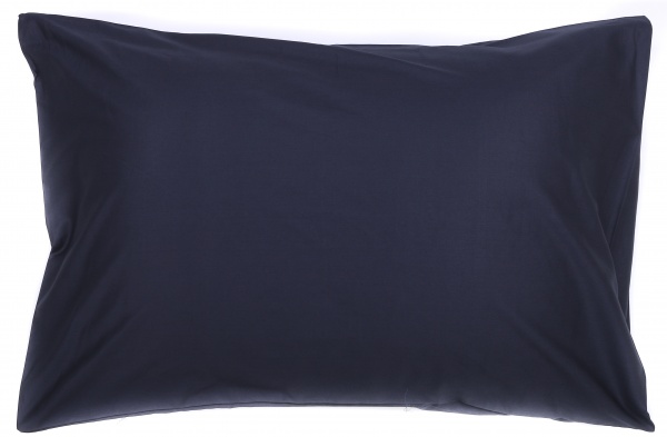 Набір наволочок 2 шт. 50x70 см чорний La Nuit 