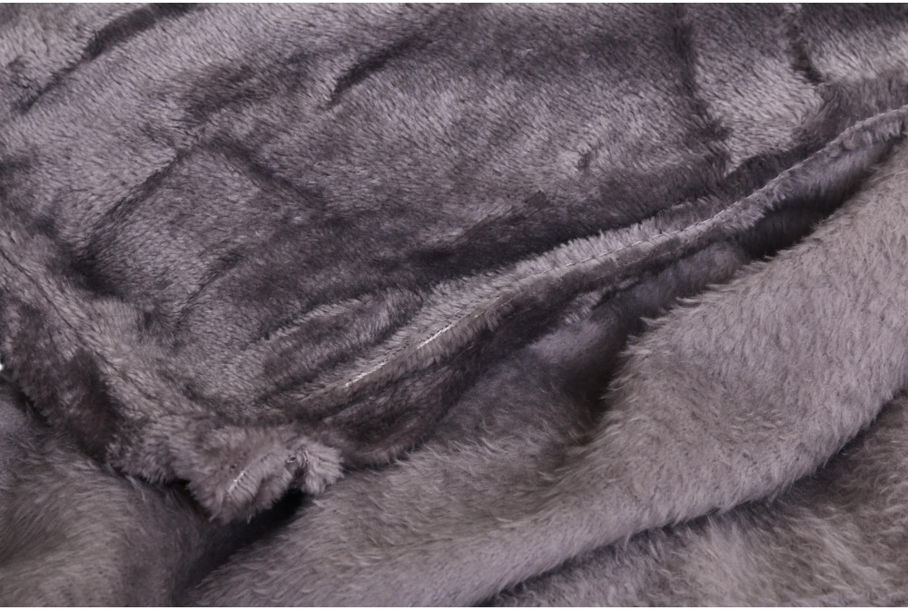 Плед Flannel 200x220 см в ассортименте La Nuit