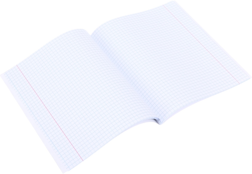 Тетрадь 48 листов в клеточку (2252547034019) Nota Bene