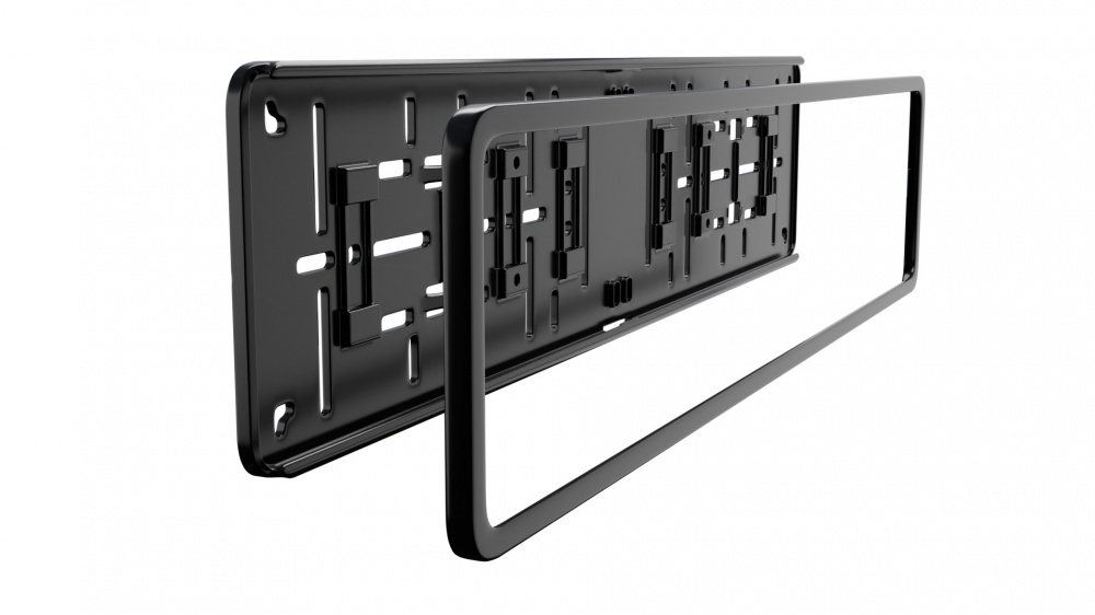 Рамка под номерной знак RED HILL FIXER СО-00007