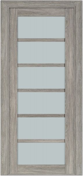 Дверное полотно Terminus NF-307 ПО 800 мм эскимо 