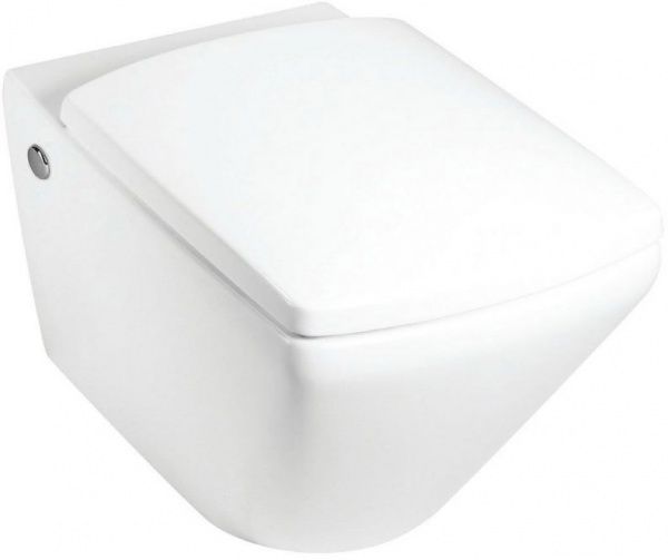 Унітаз підвісний Jacob Delafon Escale E1306-00 з сидінням soft-close