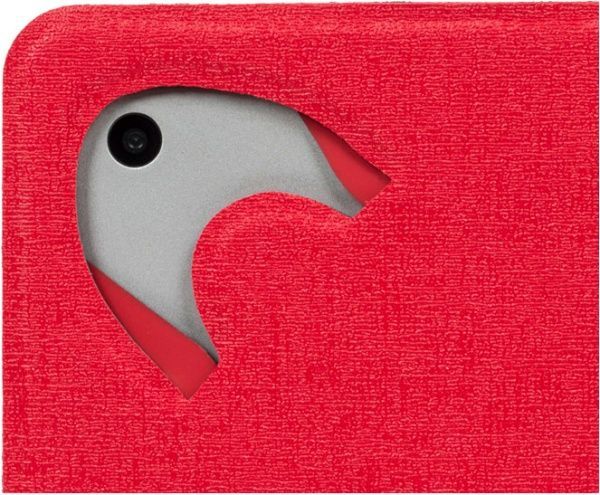 Чохол для планшету RivaCase (3127 White/Red) універсальний двосторонній