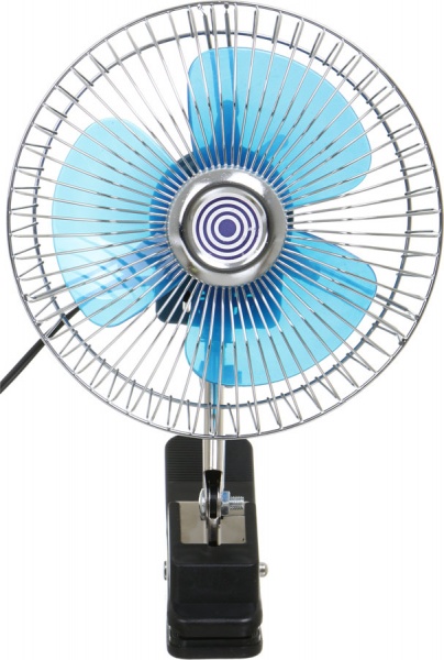 Вентилятор автомобильный 6