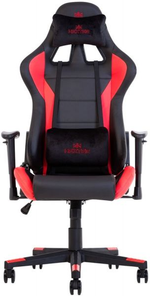 Кресло Hexter ML R1D Tilt PL70 Eco/01 черно-красный 