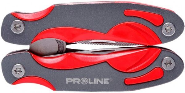 Набор ручного инструмента Profix плоскогубцы-мультитул (ф-9) 150 мм. ручки алюминий 1 шт. 30050