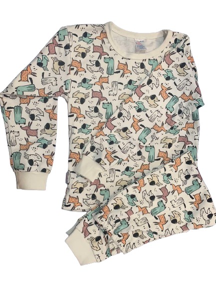 Пижама детская Моя планета р.110-116 Пж3300