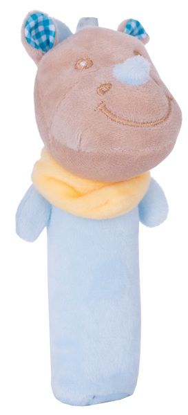 Іграшка-брязкальце Funmuch Носоріг-паличка FM555-3H