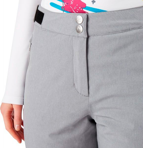 Брюки McKinley Diva wms 294475-901026 р. 44 серый