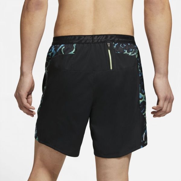 Шорты Nike M NK FLX STRIDE 7IN BF WR PR CZ9754-010 р. M черный