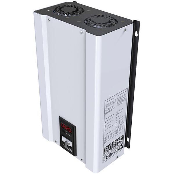 Стабілізатор напруги Елєкс Гібрид У 9-1-32 v2.0 