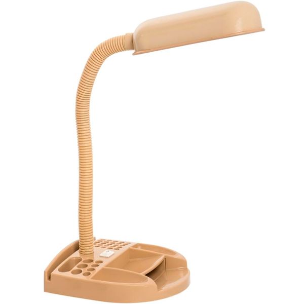 Лампа настольная Геотон ННБ 01-60-311 Л2Б кремовый