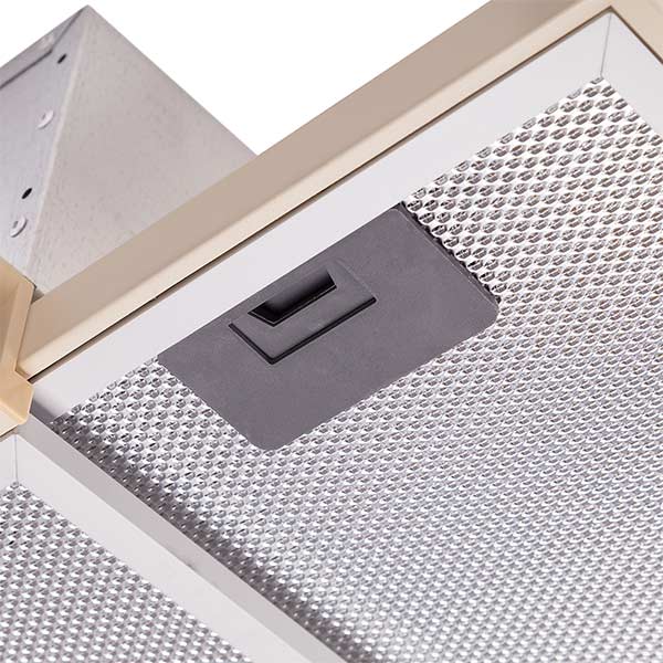 Вытяжка Pyramida TL Slim ivory 50 см