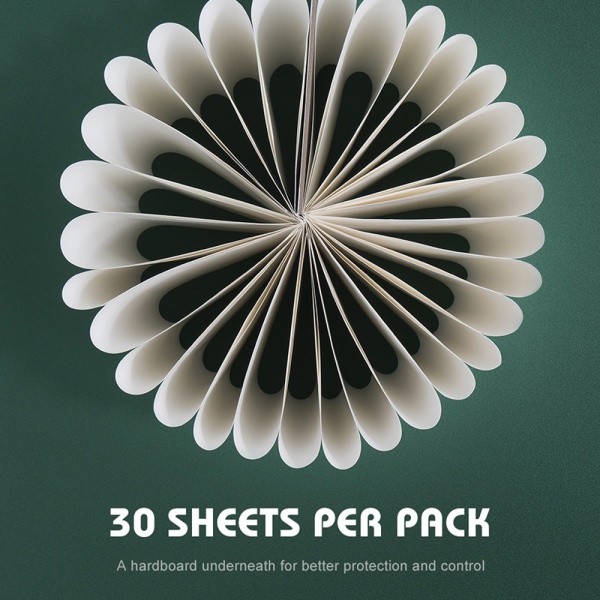 Скетчбук для маркерів A4 21х29.7 см 120 г/м² 30 сторінок Arrtx