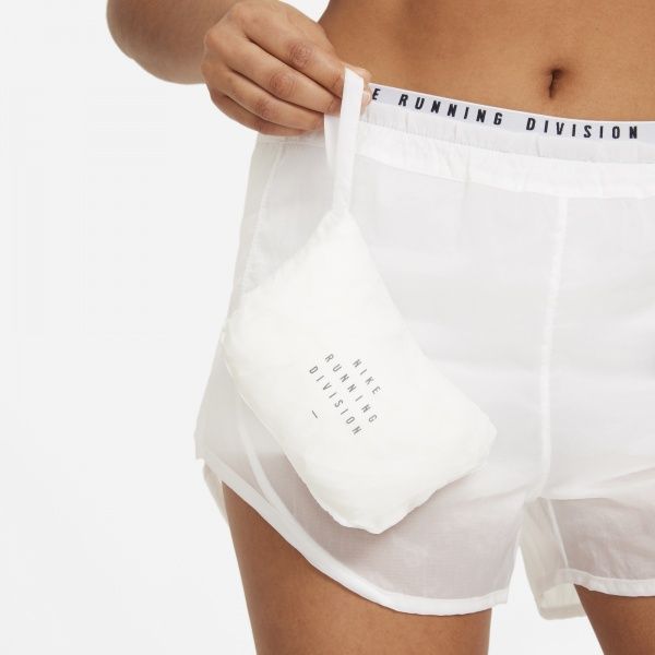 Ветровка Nike W NK RUN DVN PO PCKBL JKT DA1276-100 M белый