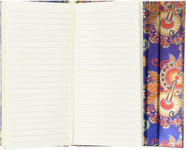 Книга для записей 9х18 см 88 л. HDU068-2