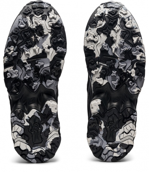 Кроссовки Asics 1201A265-001 р.US 9 черный