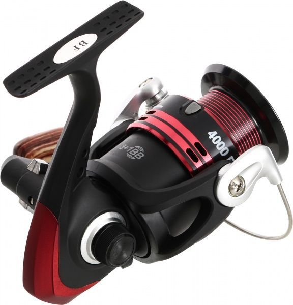 Катушка BratFishing Autobot 4000AFD 3+1BB BF