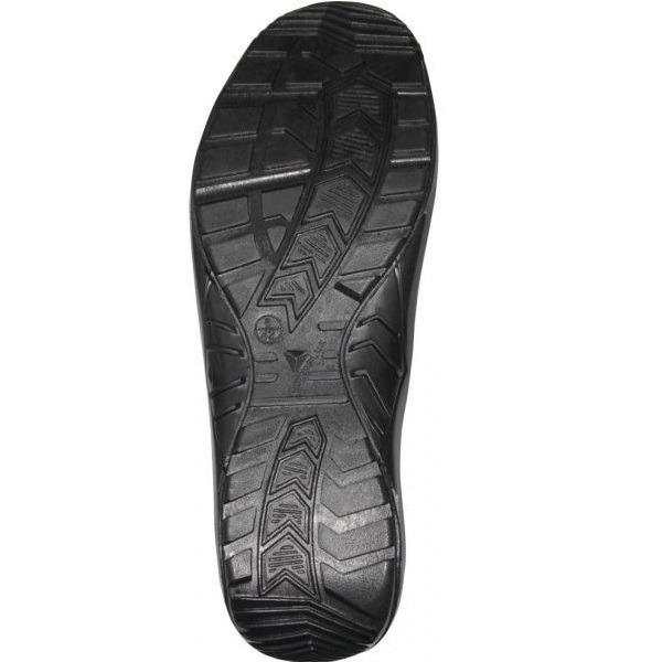 Ботинки Delta Plus Miami S1P SRC р.45 MIAMISPNO45 черный