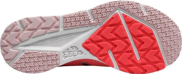 Кроссовки New Balance WFLSHLF2 р.6,5 розовый