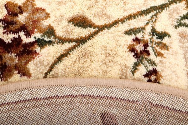 Килимок Карат Lotos 551/100 1,0x1,0 м